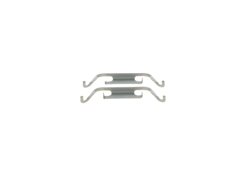 Image of Bosch 1 987 474 627 Accessory Kit, disc brake pads Accessory Kit,disc brake pads (1164)
