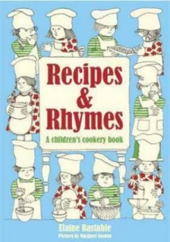 Image of Recipes and Rhymes by Elaine Bastable Hardback