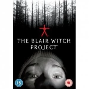 Image of Blair Witch Project DVD