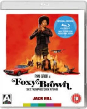 image of Foxy Brown