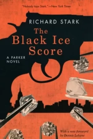 Image of The Black ice score by Richard Stark