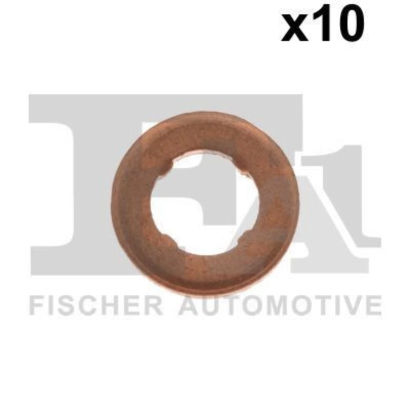 Image of FA1 Seal Ring, nozzle holder FA1 107.877.010