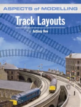 Image of Track Layouts by Anthony New Paperback