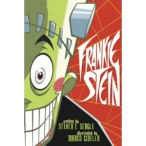 Image of Frankie Stein HC