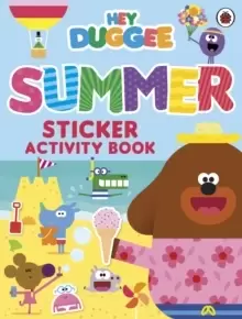 Image of Hey Duggee: Summer Sticker Activity Book