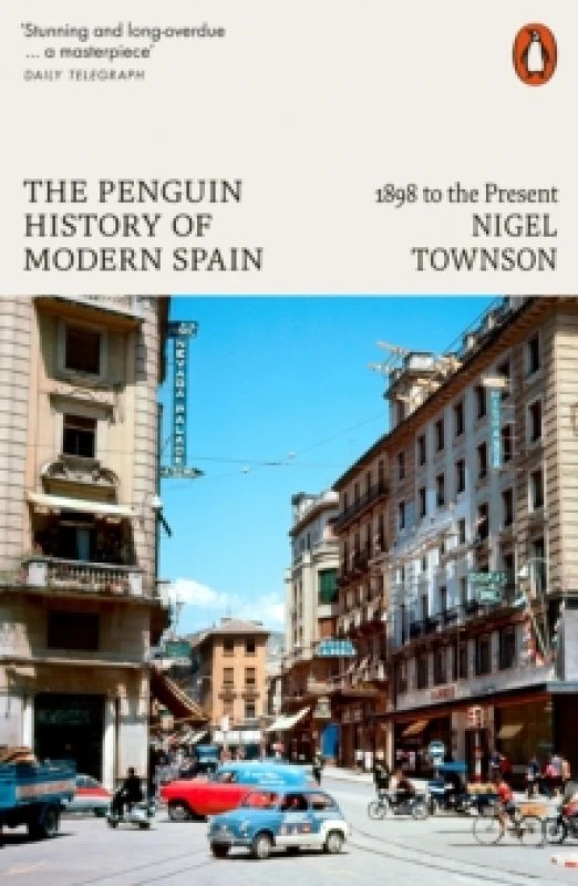 Image of The Penguin History of Modern Spain. Paperback. By Nigel Townson Books