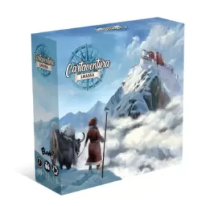 Image of Cartaventura Lhasa Card Game