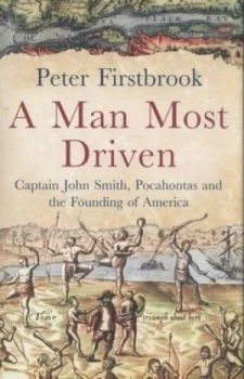 Image of A Man Most Driven by Peter Firstbrook Hardback