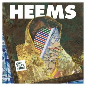 image of Eat Pray Thug by Heems CD Album