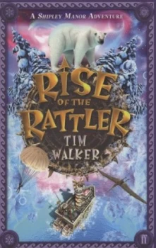 Image of Rise of the Rattler by Tim Walker Book
