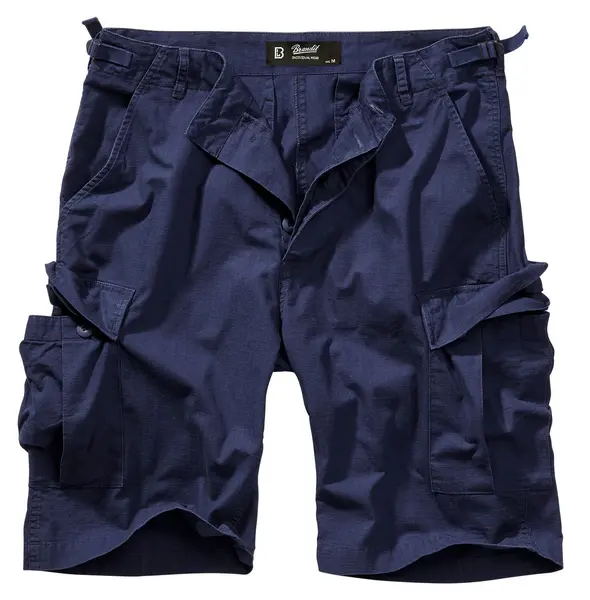 Image of Brandit BDU Ripstop Short Shorts navy 5XL Men