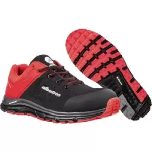 Image of Albatros Sicherheitshalbschuh S1P Lift Impulse Gr.41 schwarz/rot HRO ESD Fiberglas 646600-41 ESD protective footwear S1P Shoe size (EU): 41 Black, Red