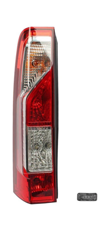 Image of DT Spare Parts 6.86043 Rear light Left Combination Rearlight (391)