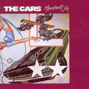 Image of Heartbeat City by The Cars CD Album