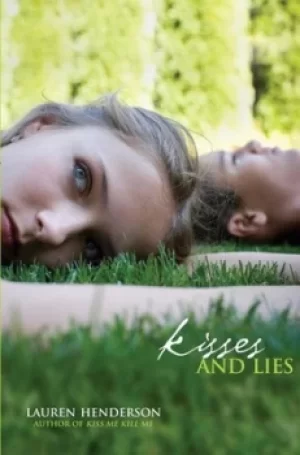 Image of Kisses and lies by Lauren Henderson