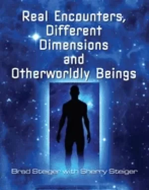 Image of real encounters different dimensions and otherworldy beings