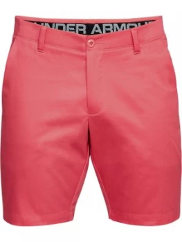 image of Urban Armor Gear Mens Showdown Chino Short Coral