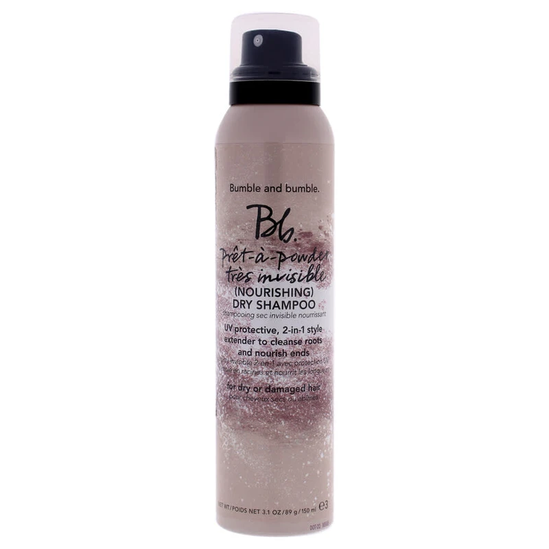 Image of Bumble And Bumble Bb Pret A Powder Tres Invisible Nourishing Dry Shampoo 150ml