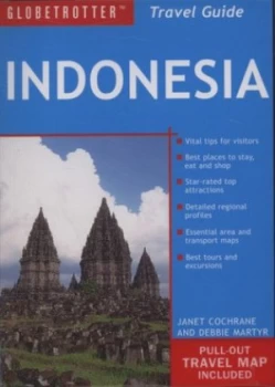 Image of Indonesia by Janet Cochrane and Debbie Martyr Paperback