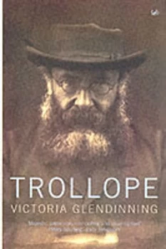 Image of Trollope by Victoria Glendinning Paperback