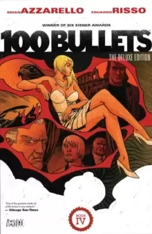 Image of 100 Bullets Book Four