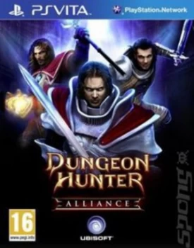 Image of Dungeon Hunter Alliance PS Vita Game