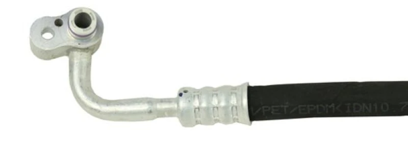 Image of High Pressure Line, air conditioning METZGER 2360084
