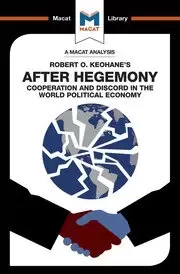Image of An Analysis of Robert O. Keohane's After Hegemony