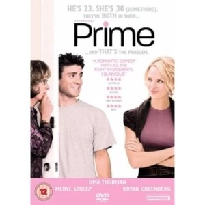 Image of Prime DVD