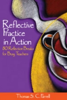 Image of Reflective Practice in Action by Thomas S. C. Farrell Paperback
