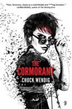 Image of The Cormorant by Chuck Wendig Book