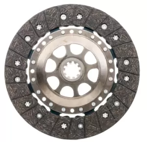 Image of RIDEX Clutch Plate BMW 262C0087 21211223639,21211223688 Clutch Disc