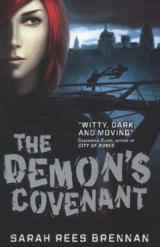 Image of The Demons Covenant by Sarah Rees Brennan Paperback