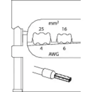 image of Gedore Module insert for end sleeves