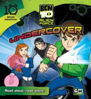 Image of Undercover by Cartoon Network Paperback
