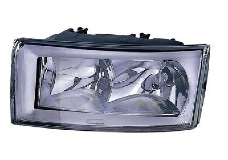 Image of VAN WEZEL Headlight VAN WEZEL 2813961