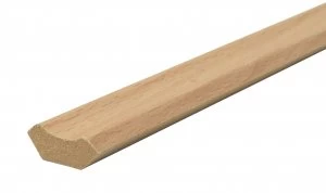 image of Wickes Beech Effect Flooring Trim 2m