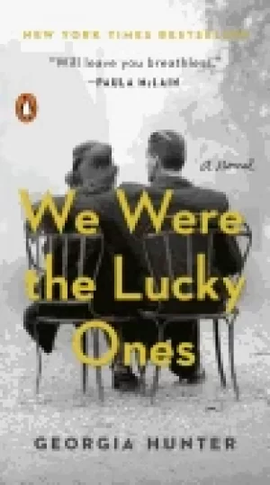 Image of we were the lucky ones a novel