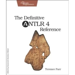 Image of Definitive ANTLR 4 Reference