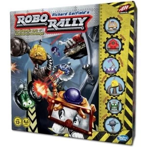 Image of Robo Rally 2016 Edition