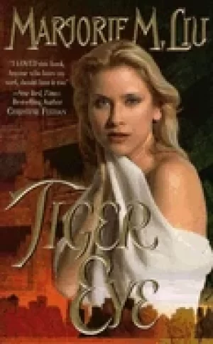 Image of tiger eye