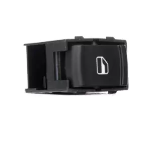 Image of RIDEX Switch, window winder 1761S0050 VW,Golf IV Schragheck (1J1),PASSAT Variant (3B6),Golf IV Variant (1J5),PASSAT Variant (3B5),PASSAT (3B3)