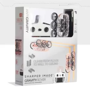 Image of Sharper Image Toy RC Gravity Rover