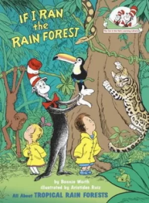 Image of If I ran the rain forest by Bonnie Worth