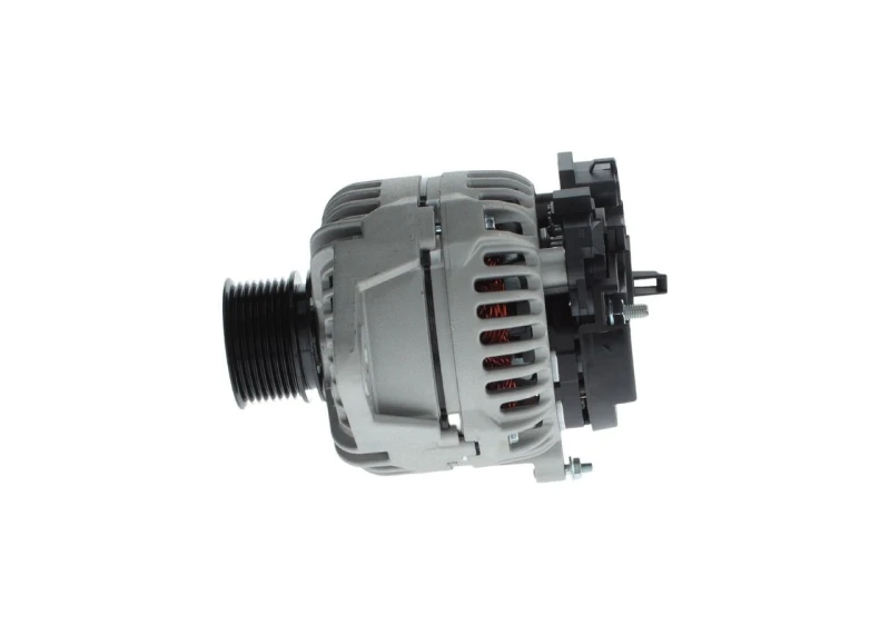 Image of Bosch 1 986 A00 917 Generator Alternator Charging Current: 80A, Voltage: 28V Alternator (4)