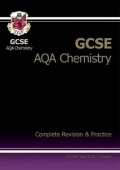 Image of Gcse Aqa Chemistry Hardback