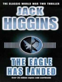 Image of The Eagle Has Landed by Jack Higgins Paperback