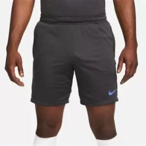 Image of Nike Academy Mens Dri-FIT Global Football Shorts - Black