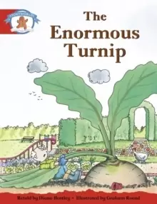 Image of Literacy Edition Storyworlds 1, Once Upon A Time World, The Enormous Turnip