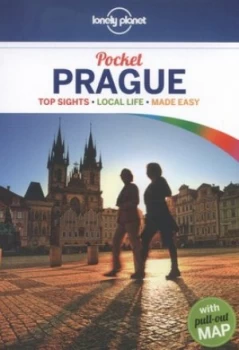 Image of Pocket Prague by Lonely Planet Book